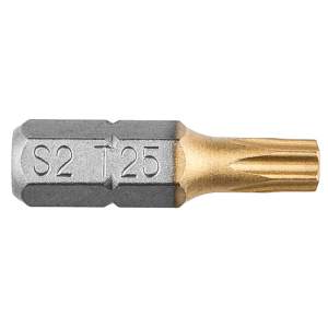 GRAPHITE Csavarhúzó bit Torx 25, 25mm, 1/4", 2db 57H974