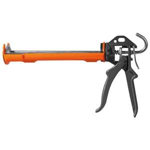 NEO TOOLS Kinyomópisztoly 240mm, erősített, kampó véggel 61-002