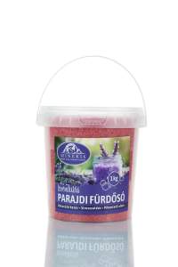Mineris Levendulás Parajdi Fürdősó 1 kg