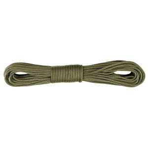NEO TOOLS Paracord zsinór 30 m, 4mm 63-125