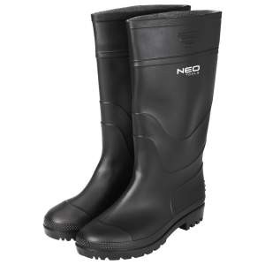 NEO TOOLS Gumicsizma, PVC, általános, csúszásmentes talp, 42 82-902-42