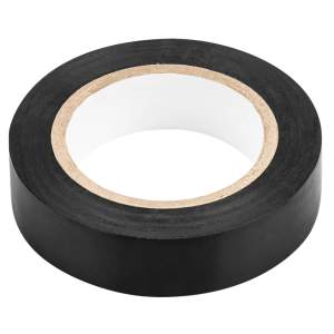 NEO TOOLS Szigetelőszalag fekete 15mmx0.13mmx10m 01-526