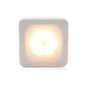 LED éjjeli lámpa, mozgásérzékelős lámpa