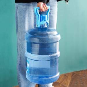 Ergonomikus Dupla Gyűrűs Vizespalack Fogantyú