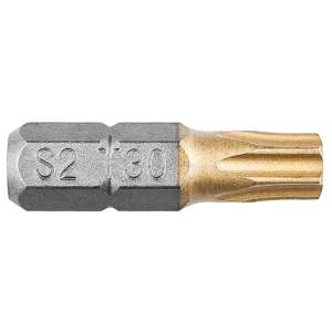 GRAPHITE Csavarhúzó bit Torx 30, 25mm, 1/4", 2db 57H976