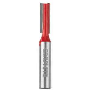 GRAPHITE Felsőmaró kés, nútmaró 6 x 19mm, 8mm 56H202