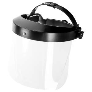 NEO TOOLS Arcvédő pajzs, 1mm, cserélhető pajzs, polycarbonate 97-391
