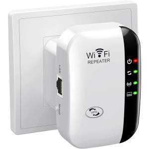 Wifi jelerősítő, wifi repeater