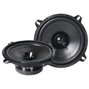 SAL BK 130 autóhangszóró pár, 130 mm, dupla kónusz, 2 x 50 Wmax, 4 Ohm, 50 - 19.000 Hz, 86 dB, PEI magas tölcsér, cellulóz mélyk