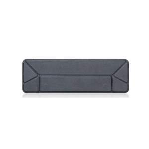 Hordozható, összecsukható, ergonomikus laptop állvány