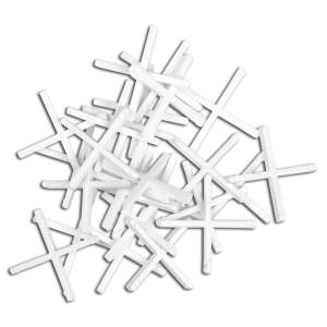 NEO TOOLS Hézagoló-, fugakereszt - 3mm, 150db 61-109