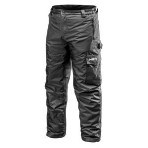 NEO TOOLS Extrán szigetelt Munkásnadrág, oxford szövet, XL 81-565-XL